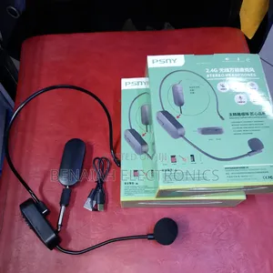 Imported Headset/Headphone Stereo Microphone