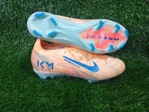 Nike Air Zoom Mbappe Soccer Boots, Football Boots