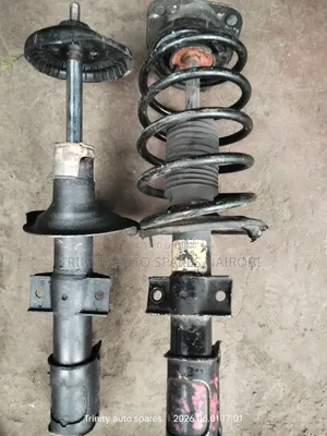 Original Ex Japan Volvo Xc 90 Front Shock Absorbers