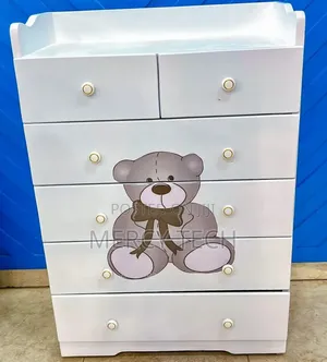 Newborn Kids/Baby Chest Of Drawers Cabinet