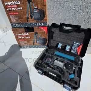 Meakida Laser Level Machine/Meakida 16lines With Stand Laser Level