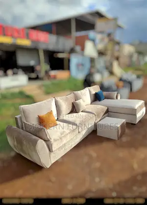 Timeless Design 7 Seater L Sofa/L Sofa/L Shaped Sofa