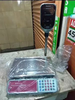Constant Digital Weighing Scale