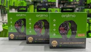 Oraimo Watch Nova 2r Lite Panda Glass