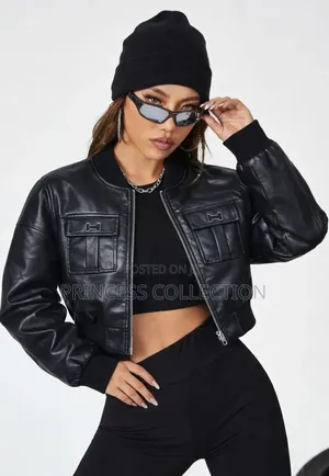 Leather Jackets