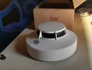 Wireless Smoke Detector