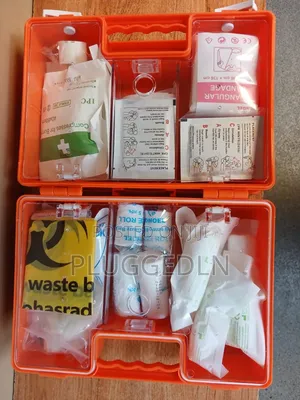 Comprehensive Portable First Aid Kit