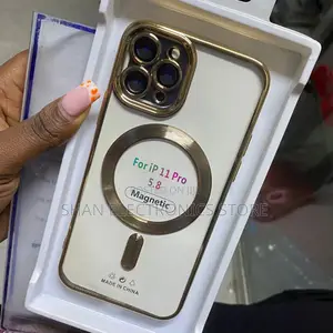 Generic Magnetic Case for iPhone 11 Pro