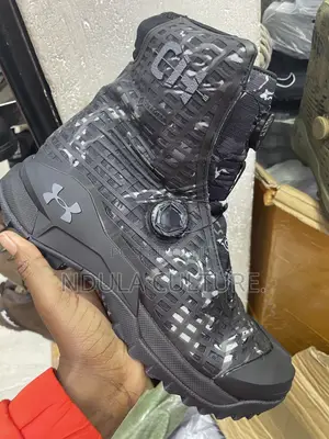 Under Armour Ch1 Gore-Tex Hunting Boots