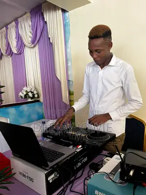 Dj for Here