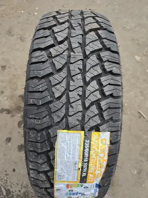 235 /60 R18 Centara Tires (All Terrein)