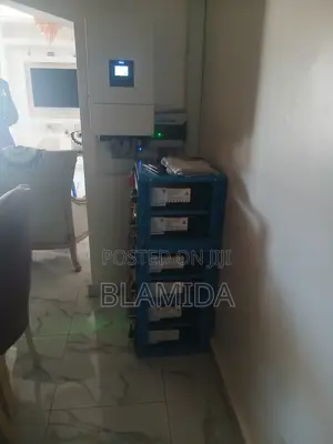 Certified Electrician Solar Technician in Nairobi