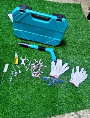 Portable Nail Gun
