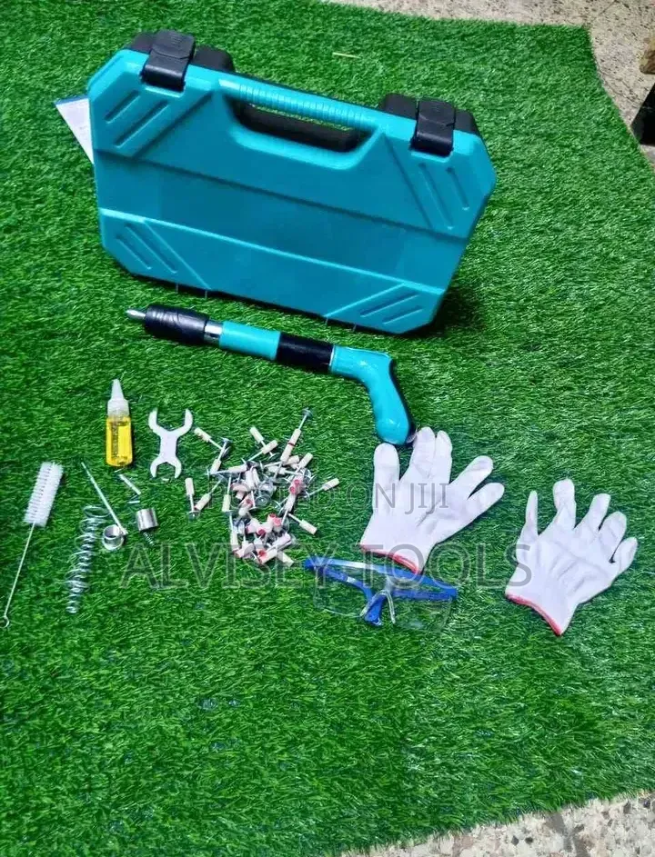 Portable Nail Gun