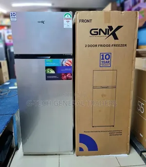 Gnix 206l Fr-236-Df Double Door Direct Cool Refrigerator