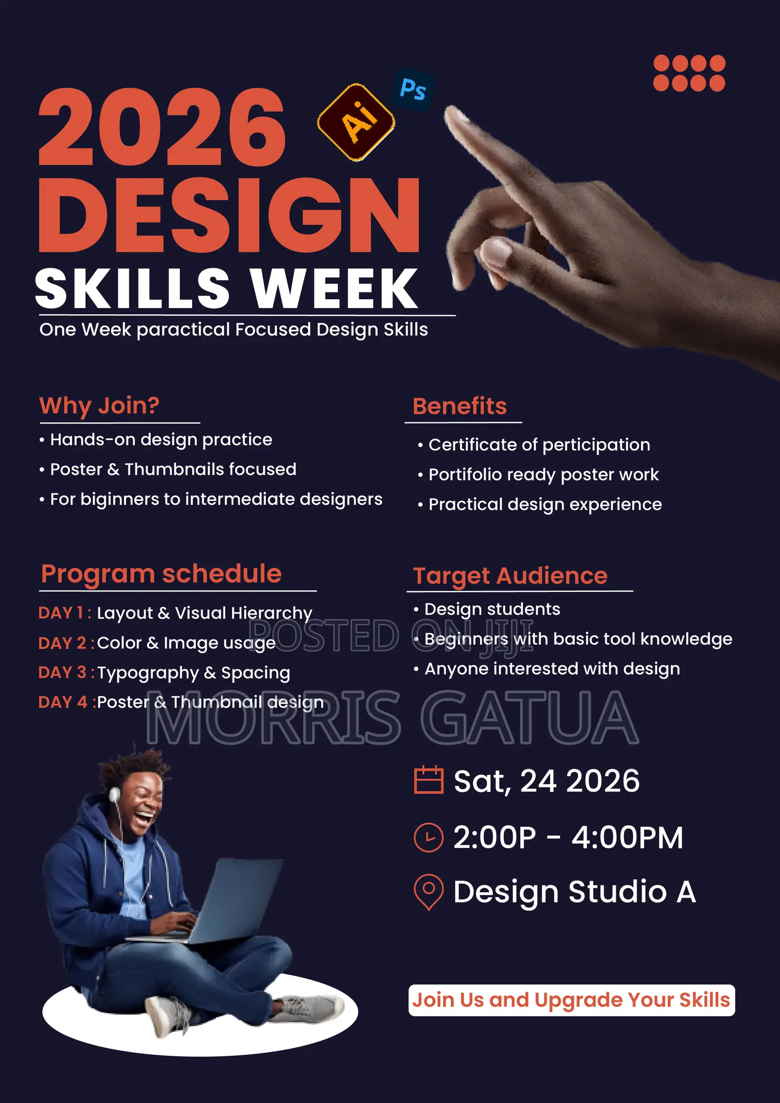 Professional Graphic Designer