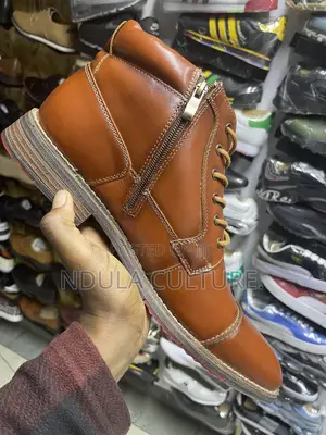 Quality Leather Boots