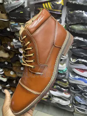 Quality Leather Boots
