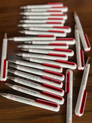 Top Grade Pen Branding