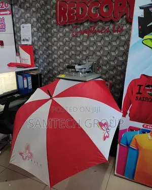 Umbrella Branding Services Available