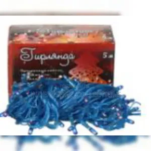 Blue Led Decorative Fairy Lights