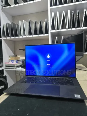 Laptop Dell Precision 5550 16GB Intel Core i7 SSD 512GB