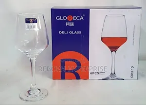 Long Wine Glasses -360 Ml