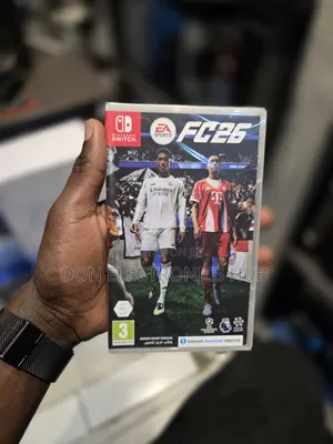 Nintendo Switch Fc 26 Football