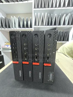 Desktop Computer Lenovo ThinkCentre M720 8GB Intel Core i5 SSD 256GB