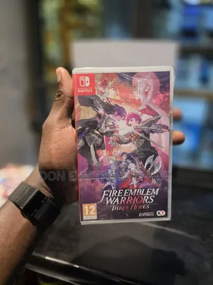 Nintendo Switch Fore Emblem Worriors Three Hopes