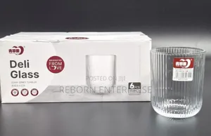 Tumbler Water Glass/ Water Glass
