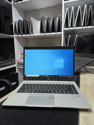 Laptop HP EliteBook 840 G6 16GB Intel Core i7 SSD 256GB