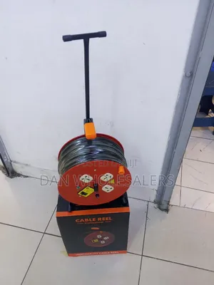 Extension Cable 2.5mm X 25m Professional Cable Reel