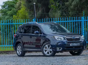 Subaru Forester 2013 Blue