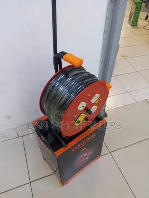 Extension Cable 2.5mm X 25m Heavy Duty Reel