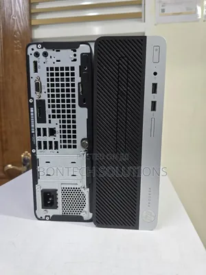 Desktop Computer HP ProDesk 400 G5 8GB Intel Core i7 SSD 256GB