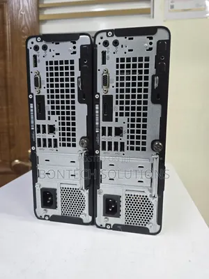 Desktop Computer HP ProDesk 400 G5 8GB Intel Core i7 SSD 256GB