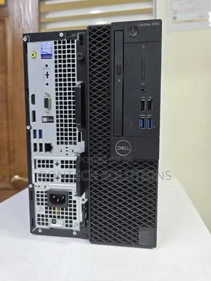 Desktop Computer Dell Optiplex 3040 8GB Intel Core i3 HDD 500GB