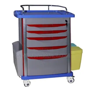 Mobile Emergency Crash Cart