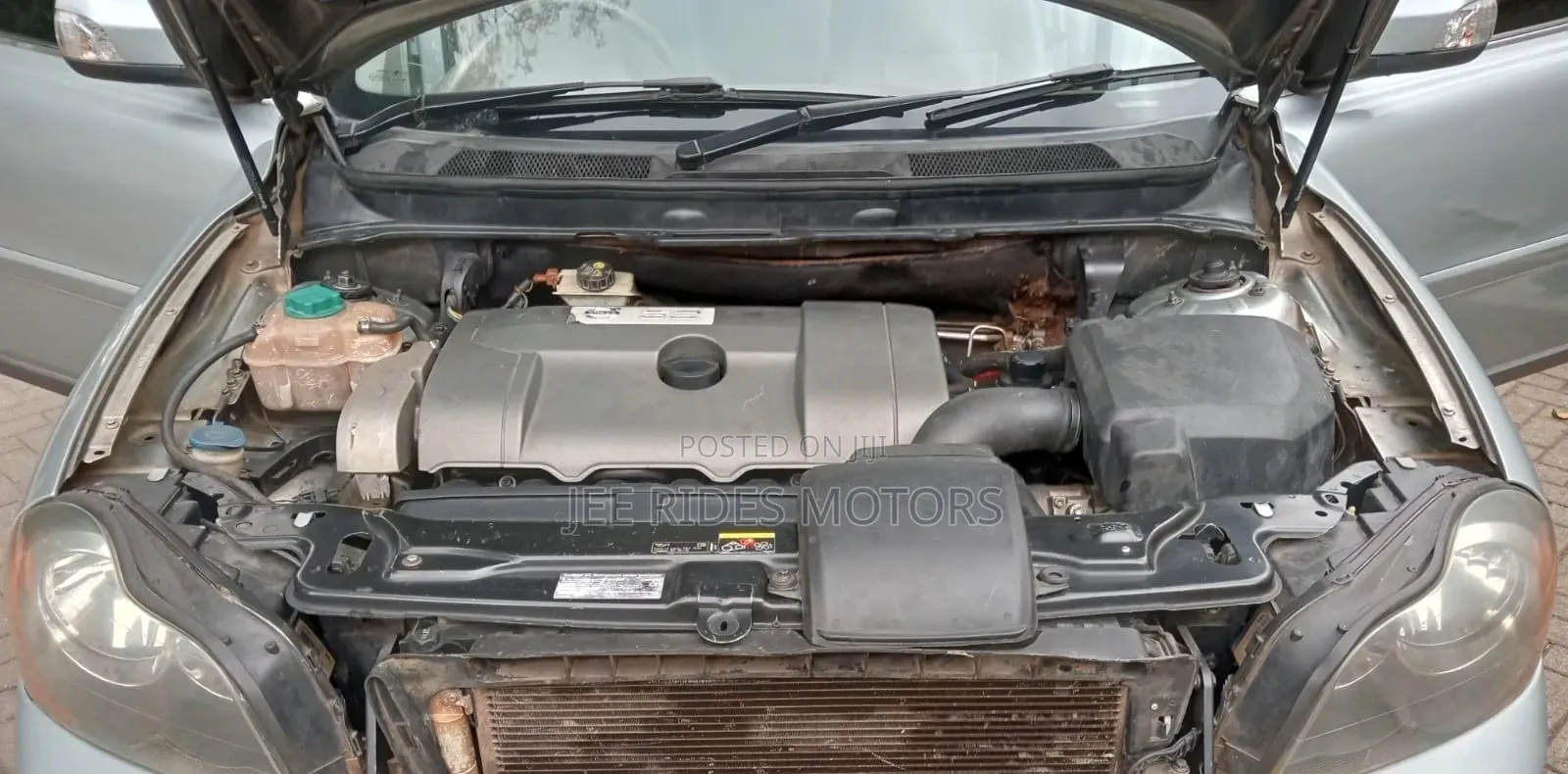 Volvo XC90 3.2 2007 Silver