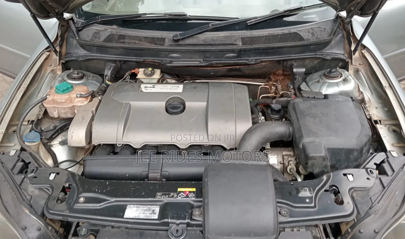 Volvo XC90 3.2 2007 Silver