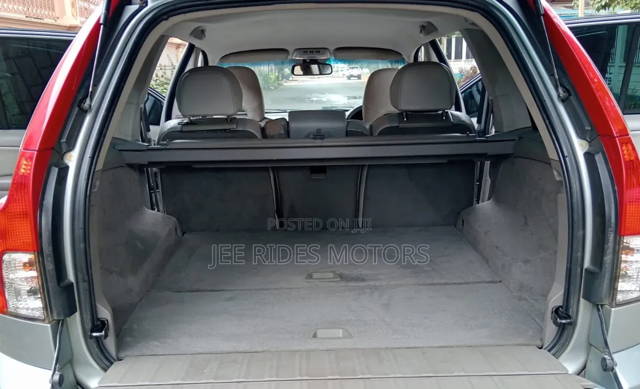 Volvo XC90 3.2 2007 Silver