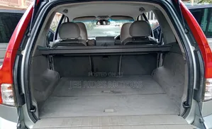 Volvo XC90 3.2 2007 Silver