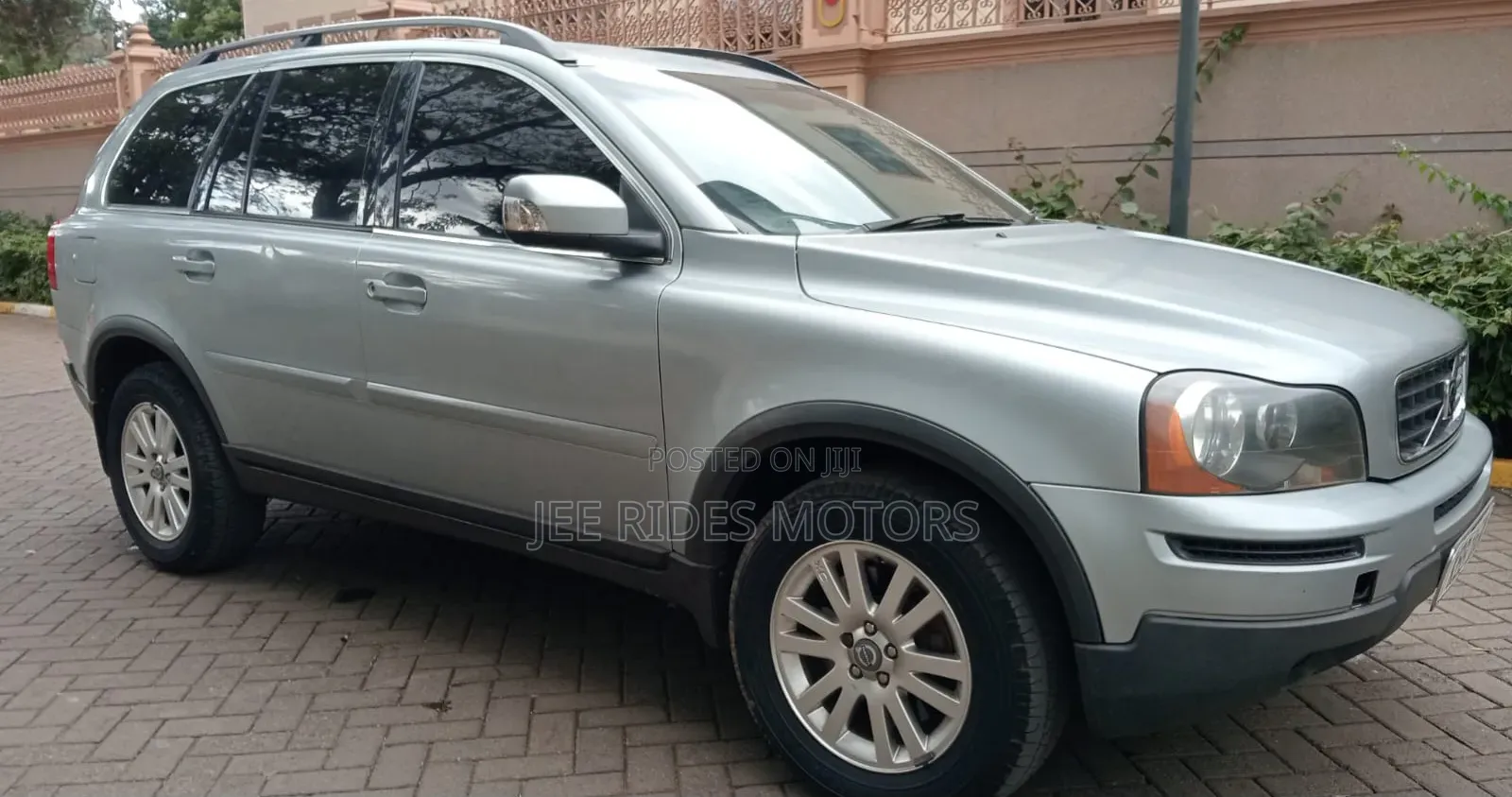 Volvo XC90 3.2 2007 Silver