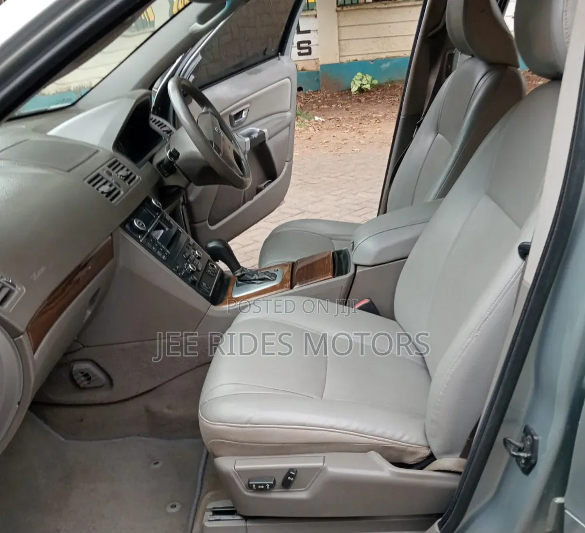 Volvo XC90 3.2 2007 Silver