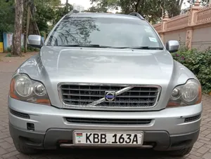 Volvo XC90 3.2 2007 Silver