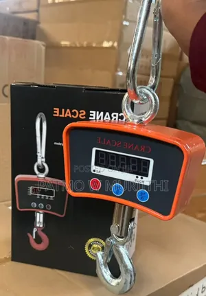Digital Crane Scale 500kg