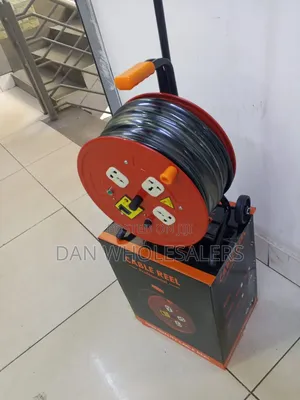Extension Cable 2.5mm X 50m Professional Cable Reel