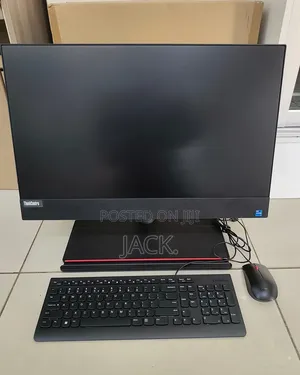Desktop Computer Lenovo ThinkCentre 24 16GB Intel Core i5 SSD 512GB