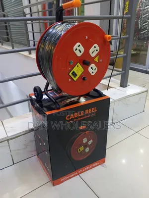 Extension Cable 2.5mm X 50m Professional Power Cable